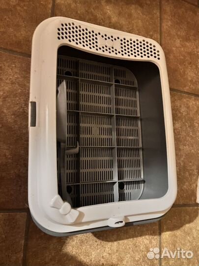 Кошачий лоток большой