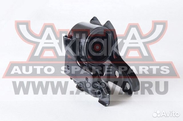 Сайлентблок задний левый переднего нижнего рыча