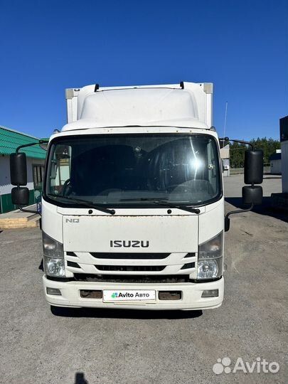 Isuzu NQR90, 2019