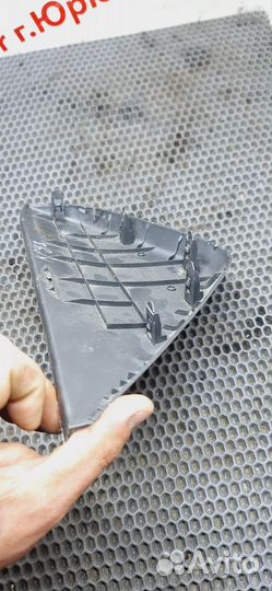 Накладка торпеды боковая Chevrolet cruze