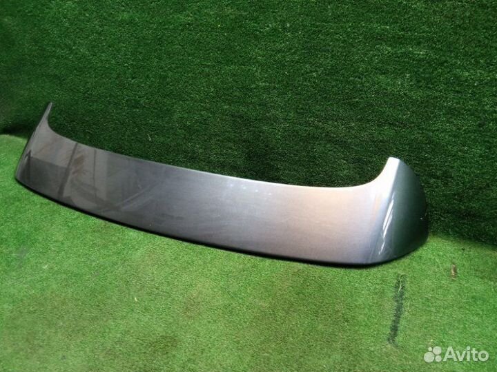 Спойлер Mazda 3 BL 1.6 2011