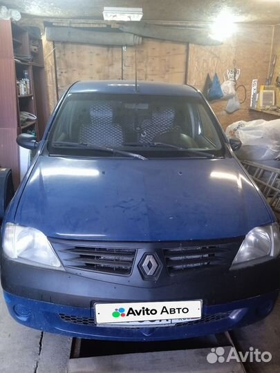 Renault Logan 1.4 МТ, 2006, 171 093 км