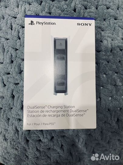 Зарядная станция ps5
