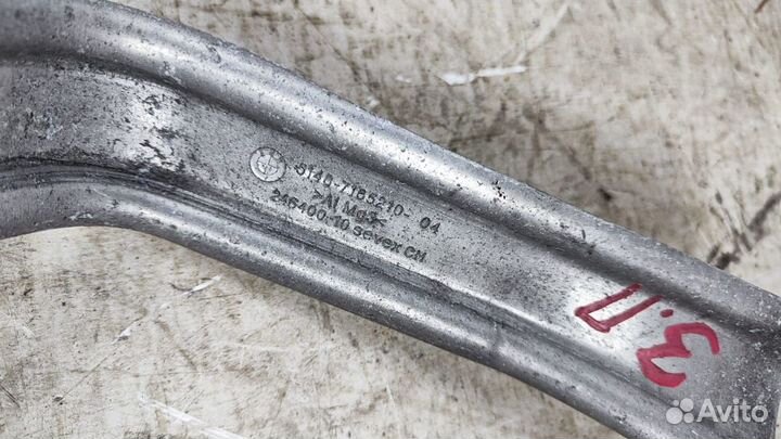 Кронштейн бензобака BMW 5 F10