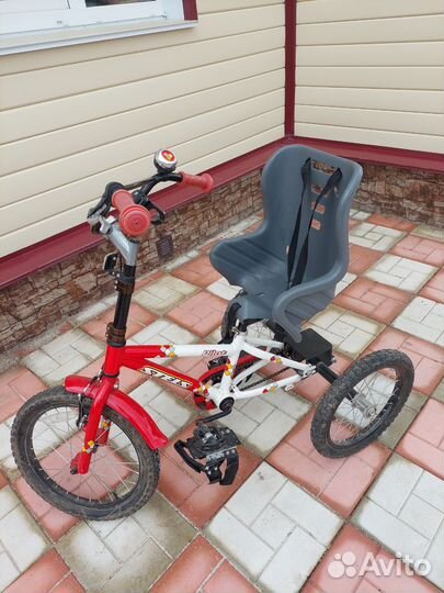 Продам велосипед детский для детей с дцп