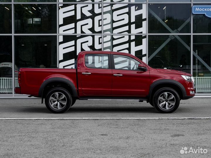 JAC T8 2.0 МТ, 2023