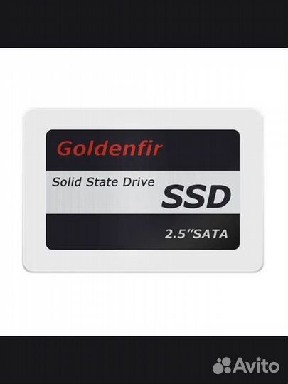 Жесткий диск SATA SSD Goldenfir 120gb 480gb 520 gb