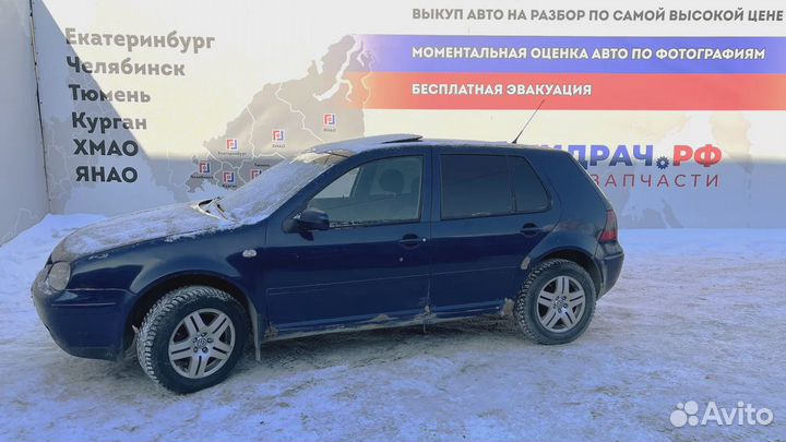 Механизм подрулевой для SRS Volkswagen Golf (Mk4) 1J0959654J