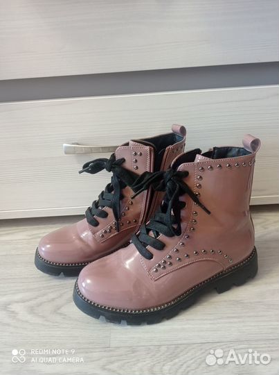 Косуха + ботинки