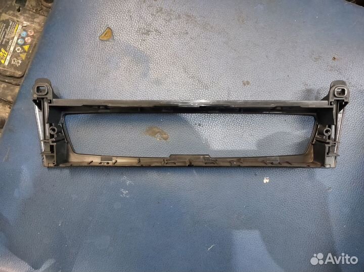 Накладка рамка климата bmw f20 f21 f30 f31