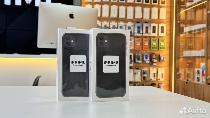 iPhone 11, 128 ГБ