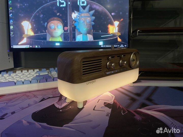 Винтажная акустика для сна Somnus S2