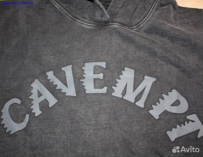 Cav empt худи oversize (Арт.52739)