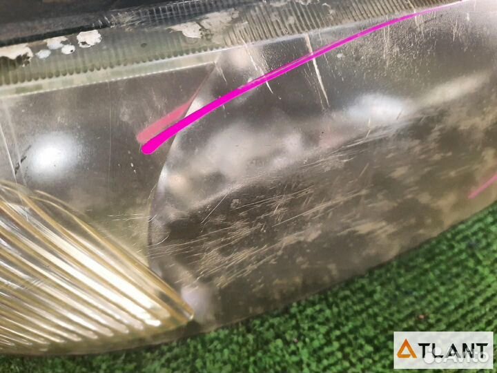 Фара передняя правая nissan avenir