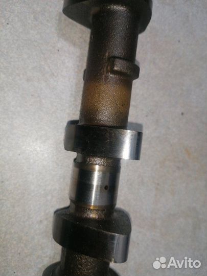 Распредвал выпускной Nissan Teana J32 VQ25DE