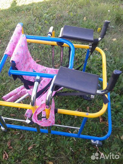 Инвалидные ходунки