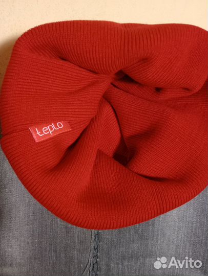 Шапка спортивная унисекс