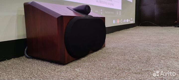 B&W bowers wilkins CDM CNT центр