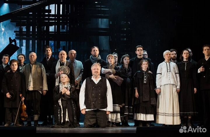 Театр Ленком 