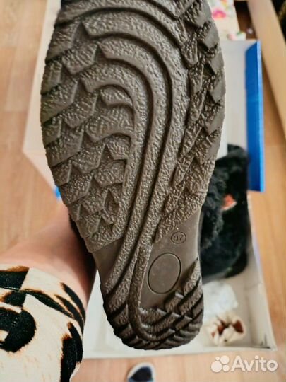 Унты женские 36р