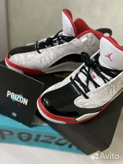 Кроссовки Air Jordan Dub Zero 43 р