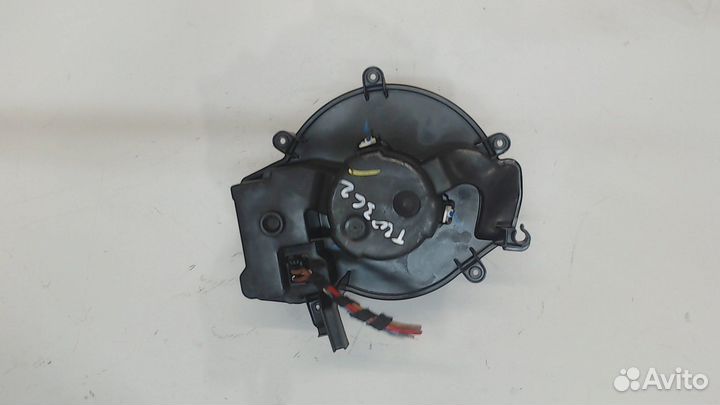 Двигатель отопителя Mercedes CLK W209, 2003