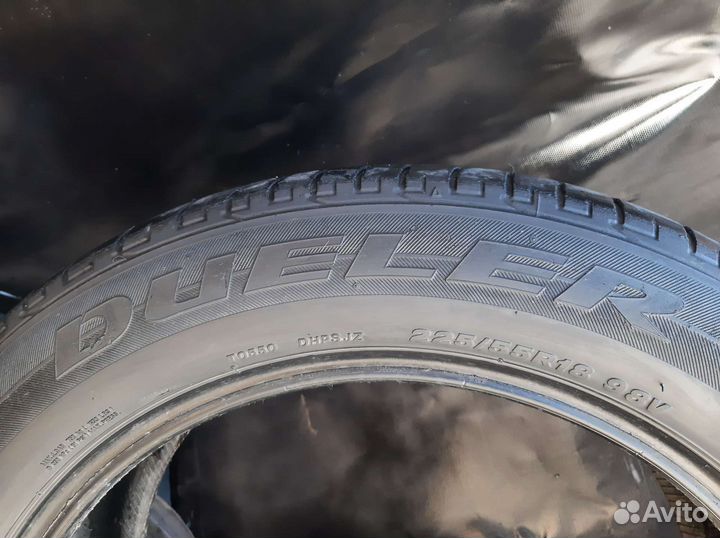 Bridgestone Dueler H/P Sport 225/55 R18 98V