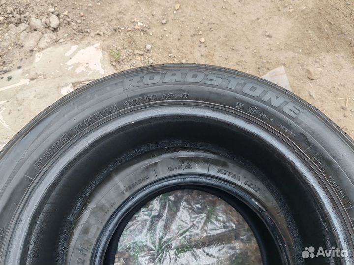 Roadstone Classe Premiere CP672 225/55 R18 H