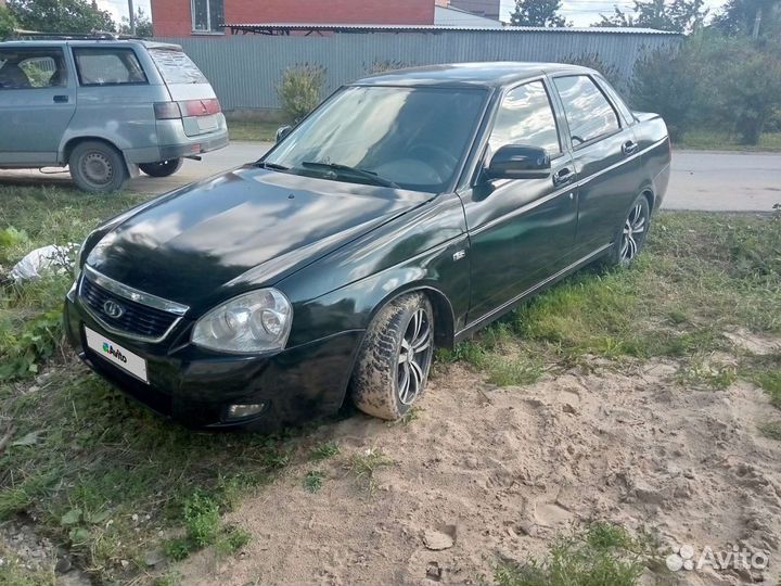 LADA Priora 1.6 МТ, 2008, 220 000 км