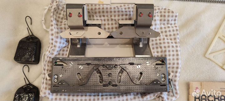 Вязальная машина Каскад однофонтурная