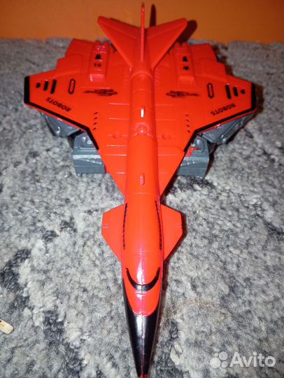 Трансформер самолет