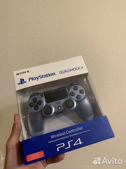 Джойстик Sony Ps4