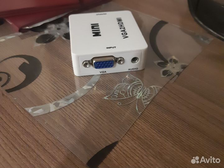 Переходник VGA hdmi