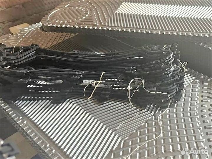 Уплотнения (прокладки) FP20 (funke)