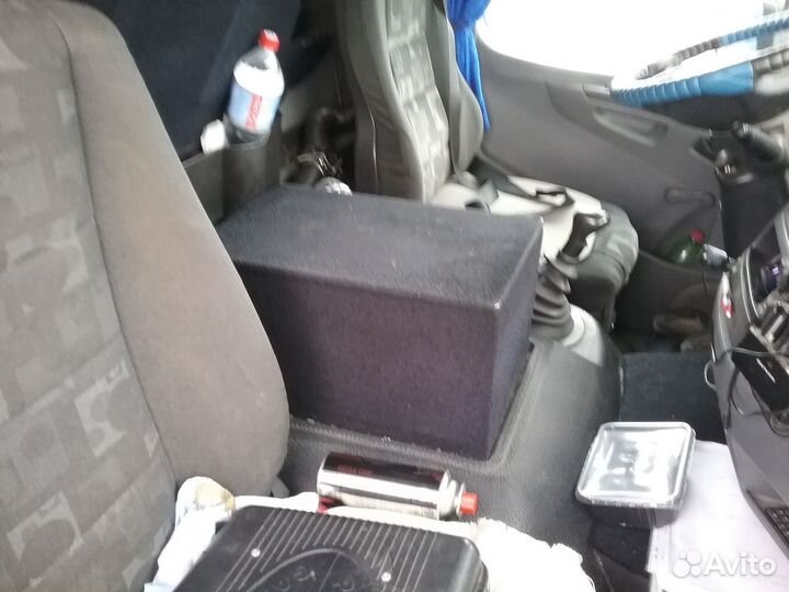 Mercedes-Benz Atego 1224, 2008