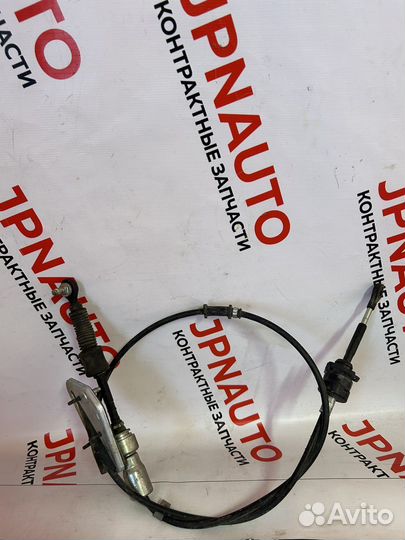Трос селектора кпп Nissan Teana J32