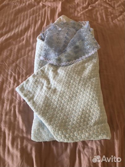 Конверт на выписку