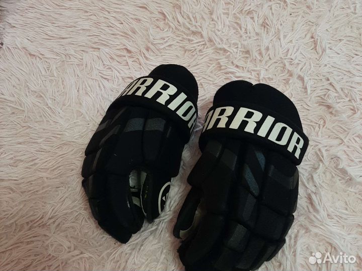 Краги хоккейные размер 11