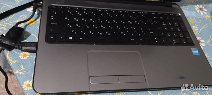 Ноутбук hp
