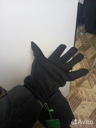 Перчатки Puma