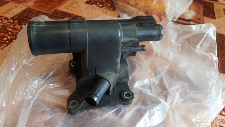 Тройник охлаждения Mazda 6 gh