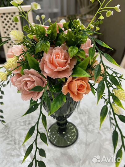 Букет интерьерный