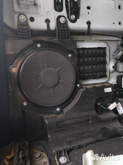 Сабвуфер, Dodge RAM V (2018-н.в) 2020