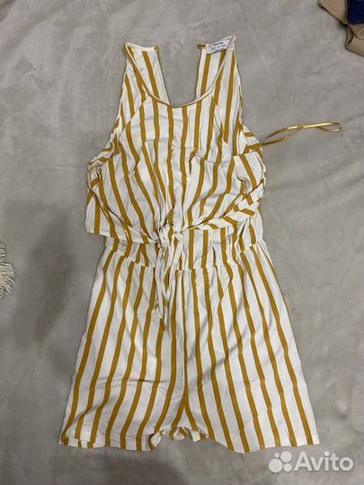 Комбинезон летний bershka