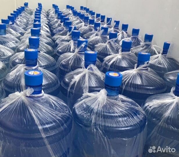 Доставка питьевой воды