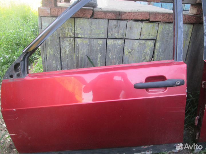 Двери на ваз 2109