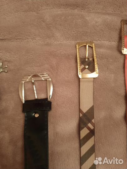 Ремень женский
