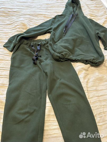 Костюм спортивный женский xs-s