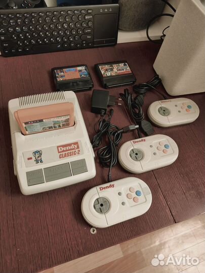 Dendy Classic 2 Steepler