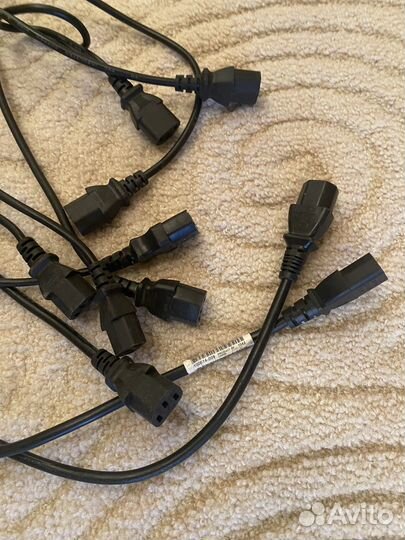 Кабель питания для компьютера